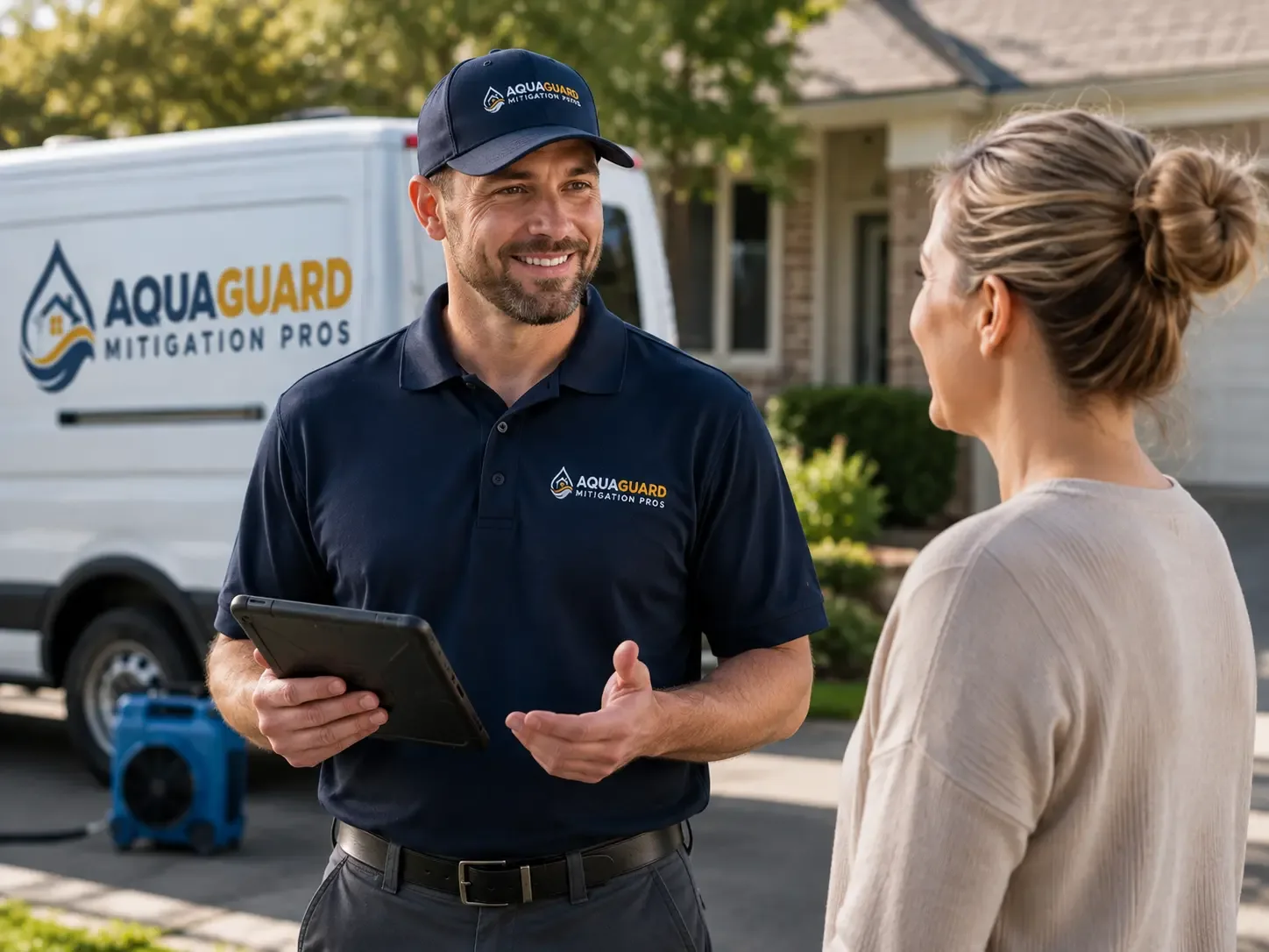 Water Damage Mitigation Low Moor, IA FAQs
